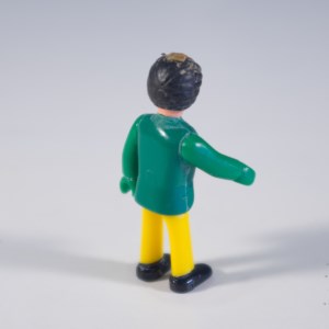 Figurine Figurine Majokit (vert-jaune) (02)